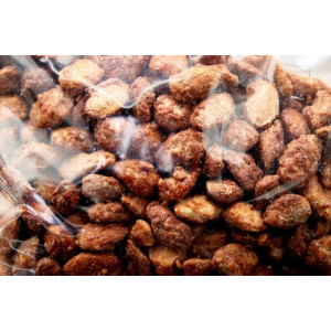 ALMENDRA GARRAPIÑADA B. 500 GRS